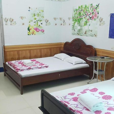 Gia Long Motel Long Hai Bagian luar foto