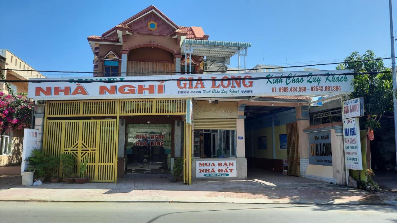 Gia Long Motel Long Hai Bagian luar foto