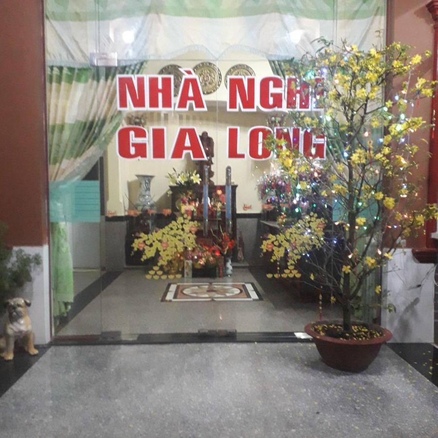 Gia Long Motel Long Hai Bagian luar foto